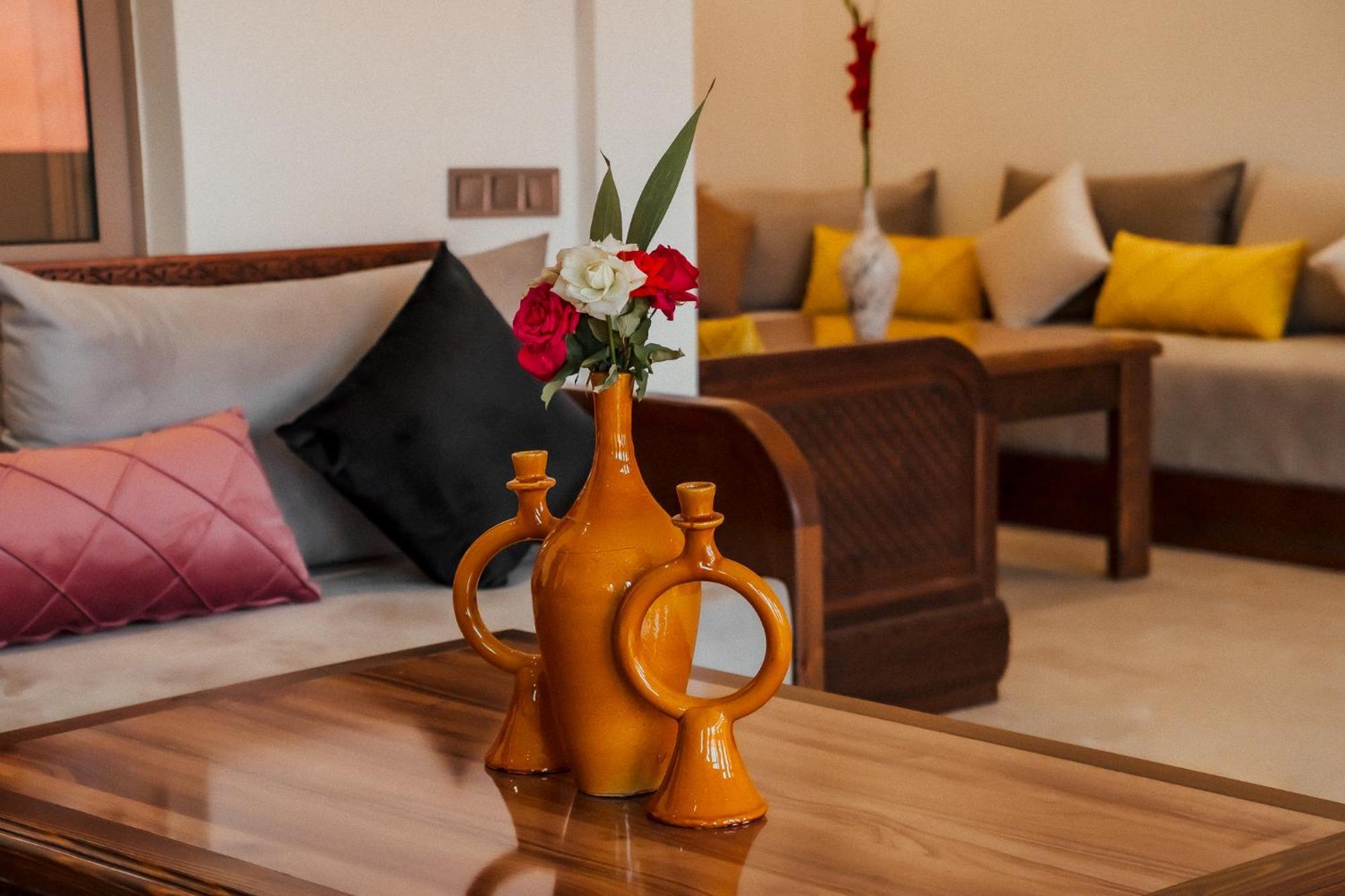 Dar Nourdha Hotel มาร์ราเกช ภายนอก รูปภาพ