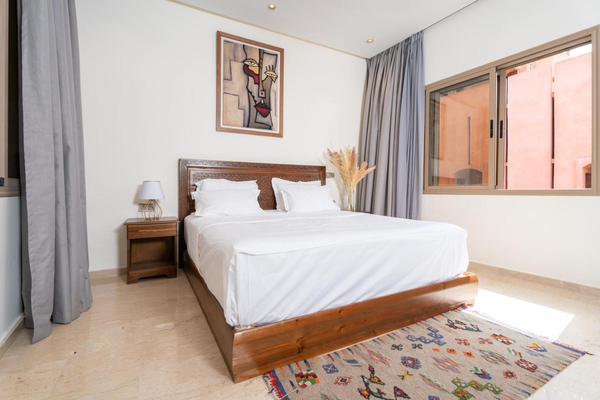 Dar Nourdha Hotel มาร์ราเกช ภายนอก รูปภาพ