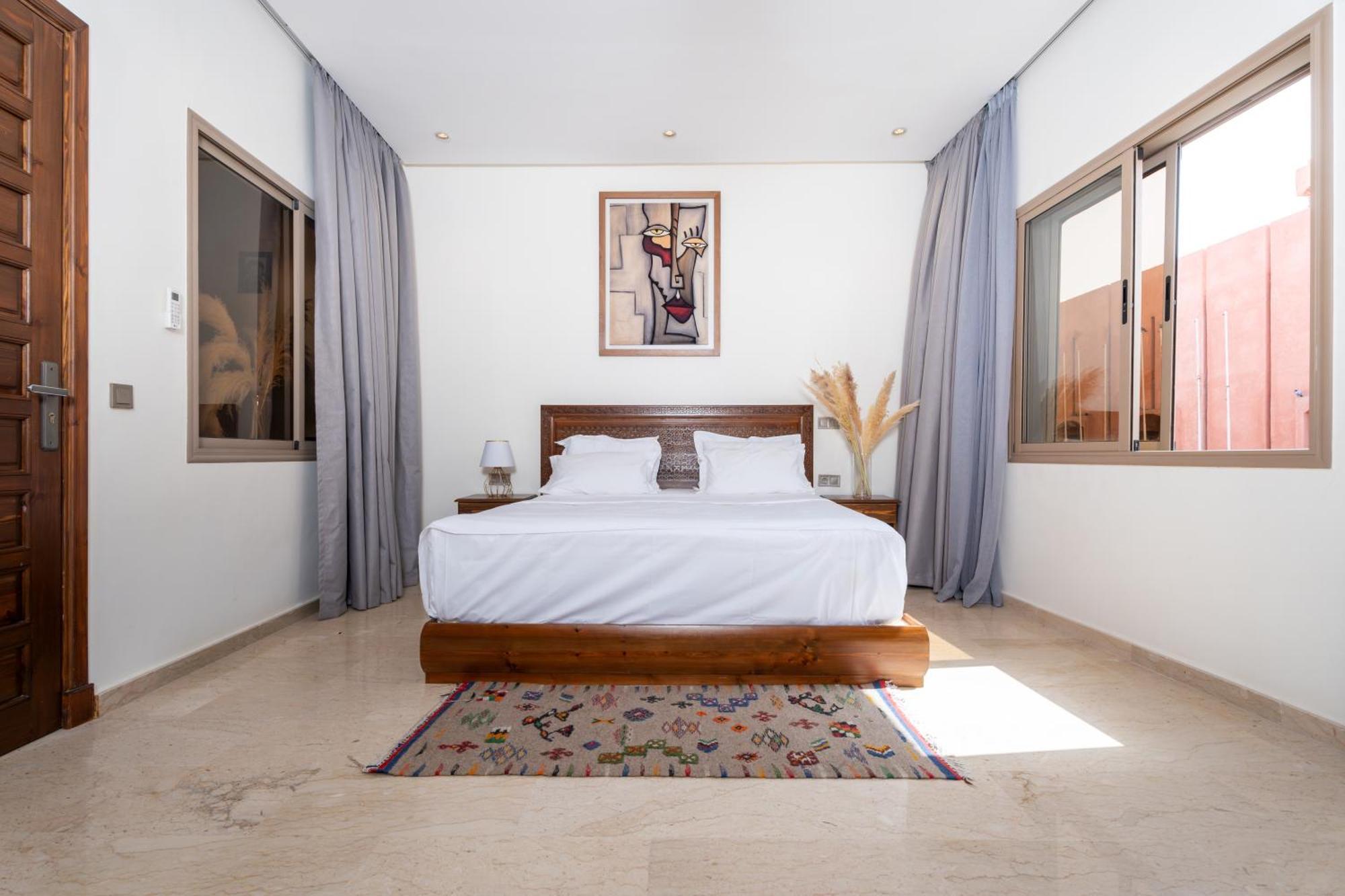 Dar Nourdha Hotel มาร์ราเกช ภายนอก รูปภาพ