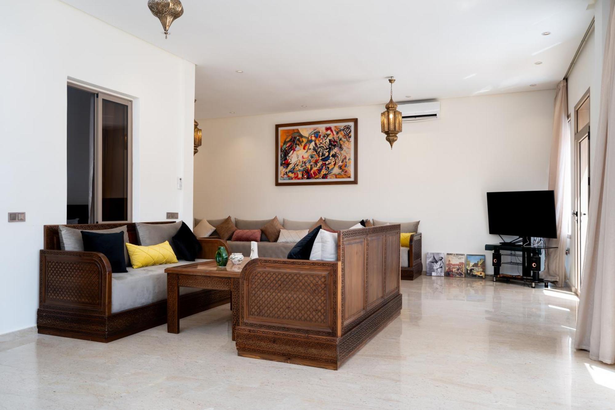 Dar Nourdha Hotel มาร์ราเกช ภายนอก รูปภาพ