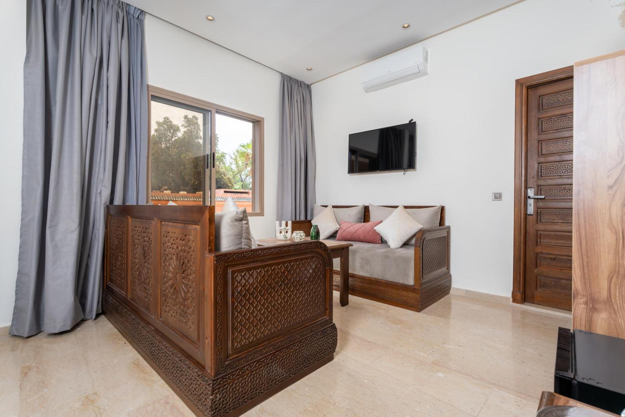 Dar Nourdha Hotel มาร์ราเกช ภายนอก รูปภาพ