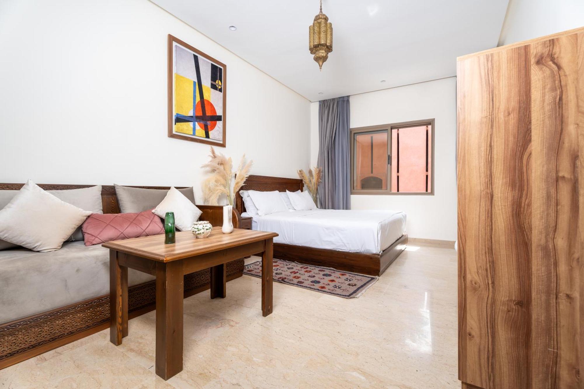 Dar Nourdha Hotel มาร์ราเกช ภายนอก รูปภาพ