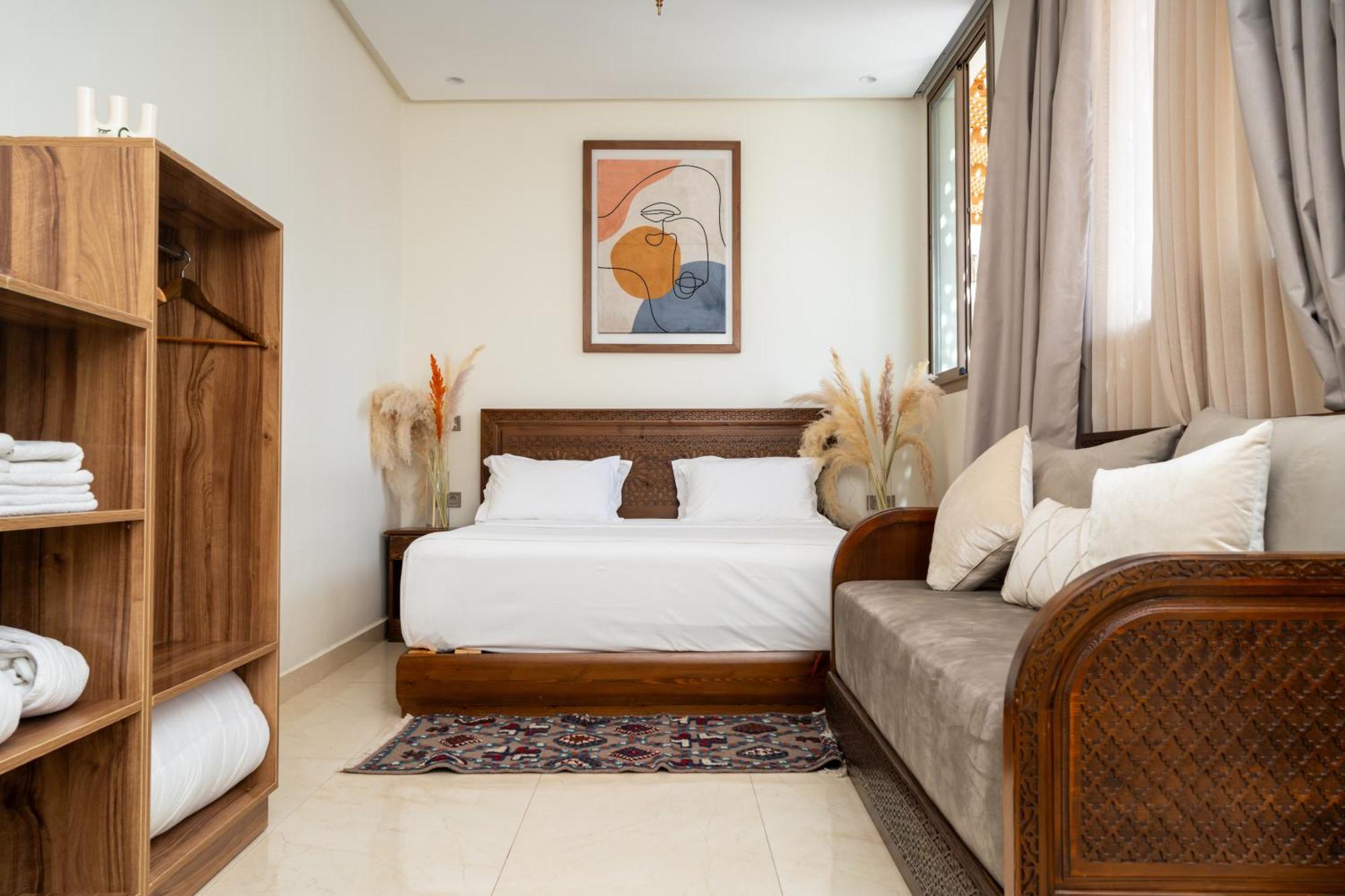 Dar Nourdha Hotel มาร์ราเกช ภายนอก รูปภาพ