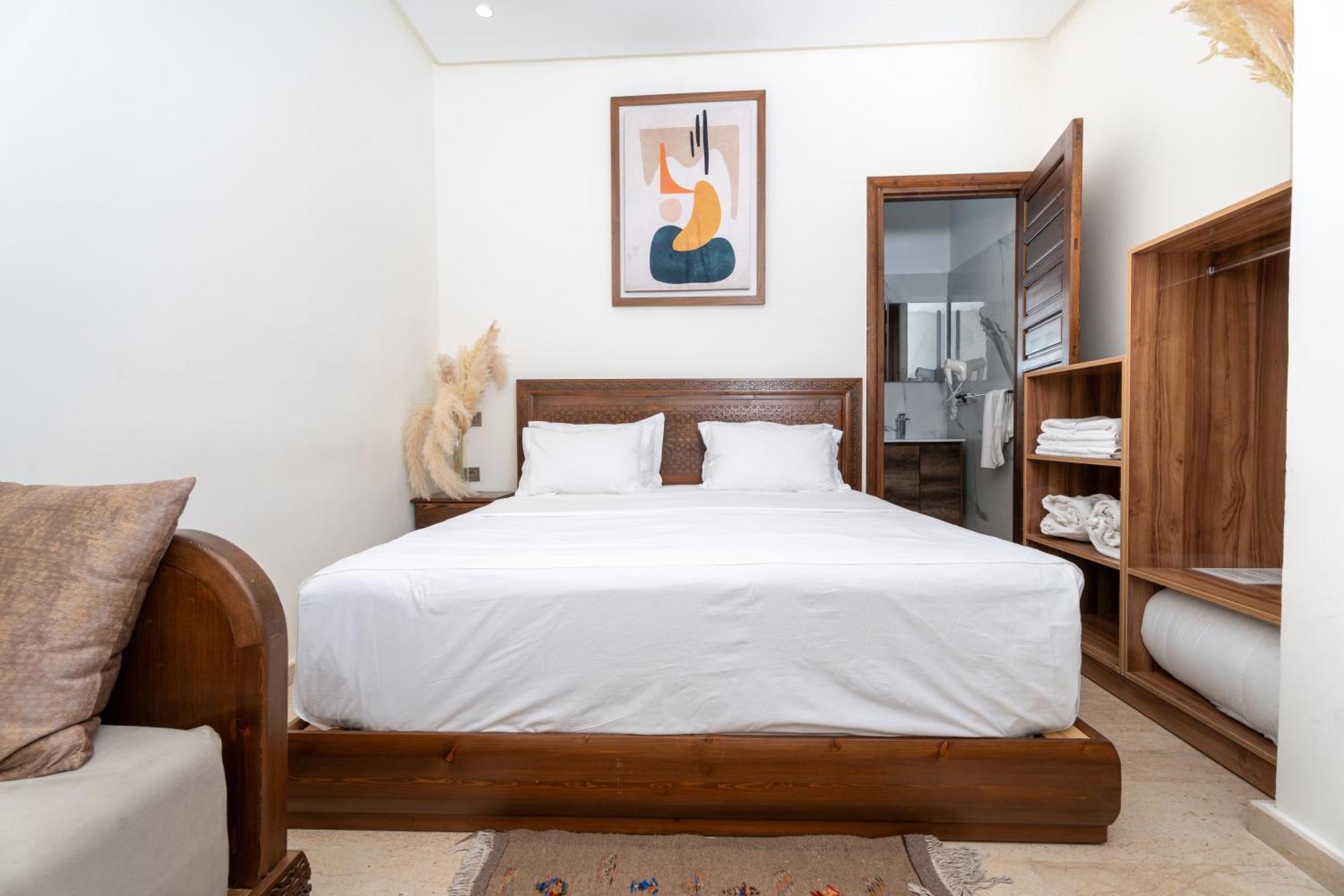 Dar Nourdha Hotel มาร์ราเกช ภายนอก รูปภาพ