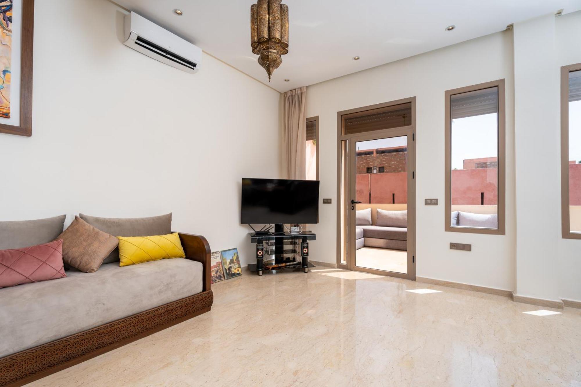 Dar Nourdha Hotel มาร์ราเกช ภายนอก รูปภาพ