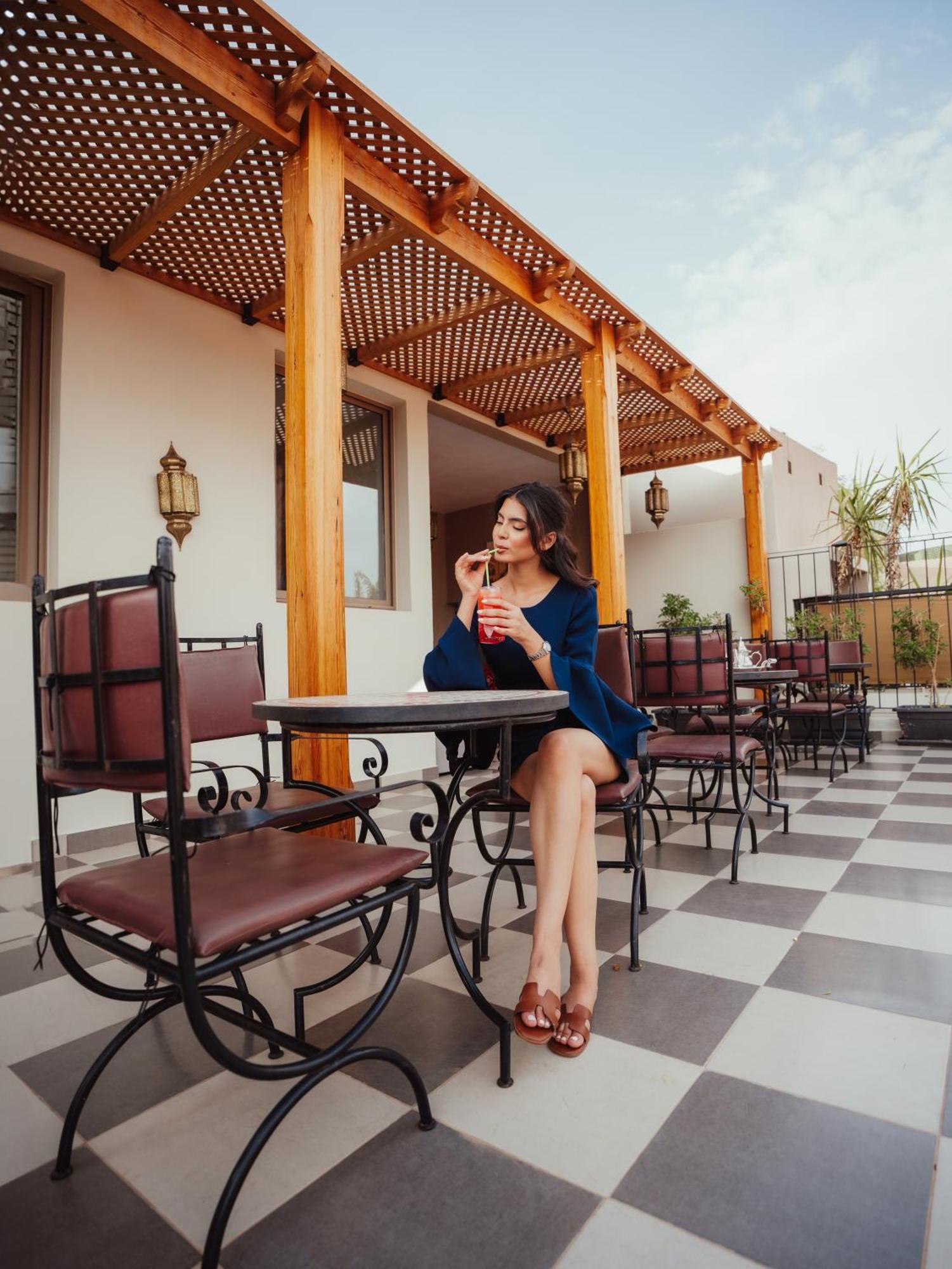 Dar Nourdha Hotel มาร์ราเกช ภายนอก รูปภาพ