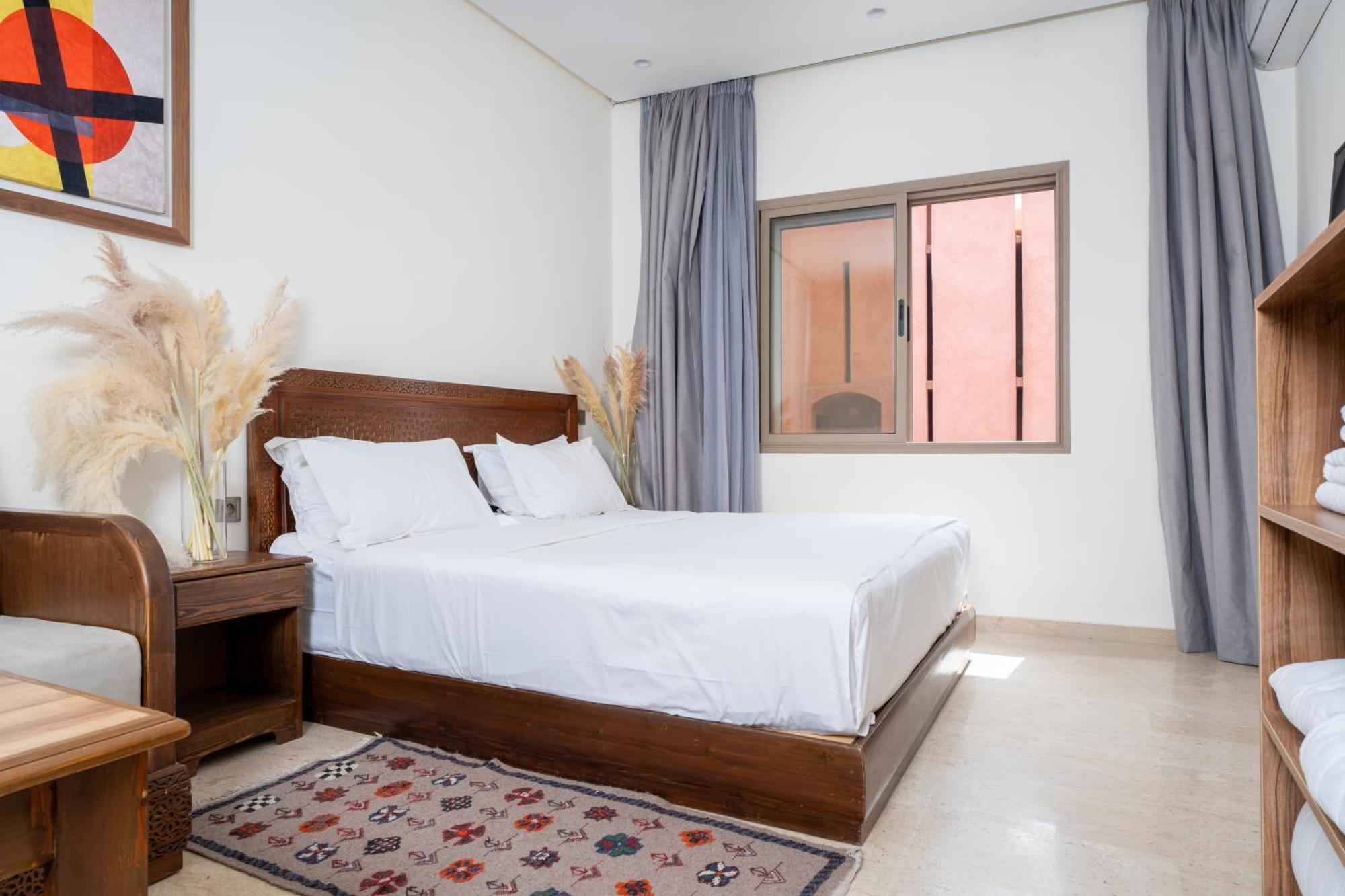 Dar Nourdha Hotel มาร์ราเกช ภายนอก รูปภาพ